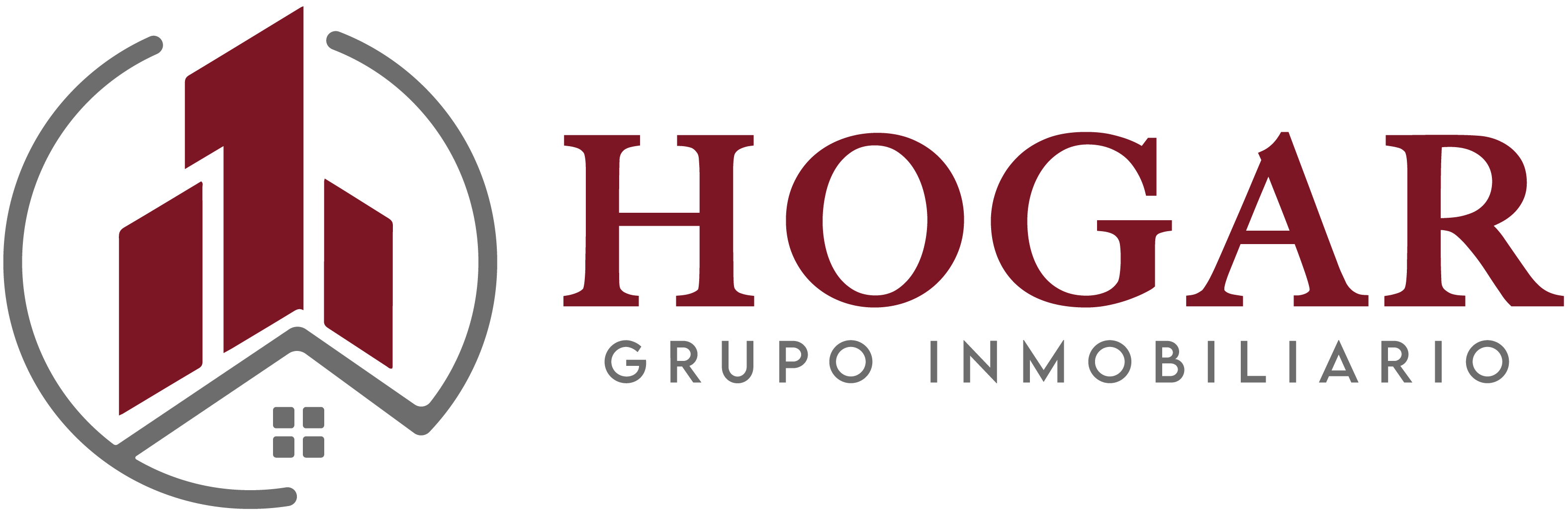 Proyecto web Hogar Grupo Inmobiliario
