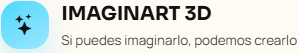 Proyecto web Imaginart 3D