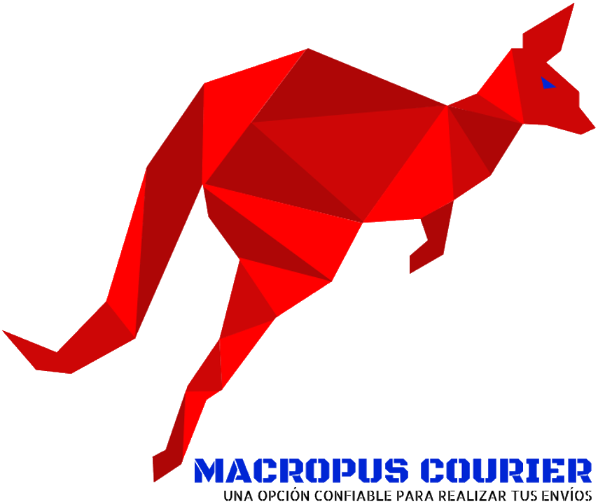 Proyecto web Macropus Courier