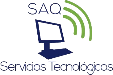 Proyecto web SAQ Servicios Tecnológicos