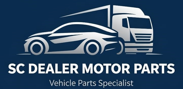 Proyecto web SC Dealer Motor Parts